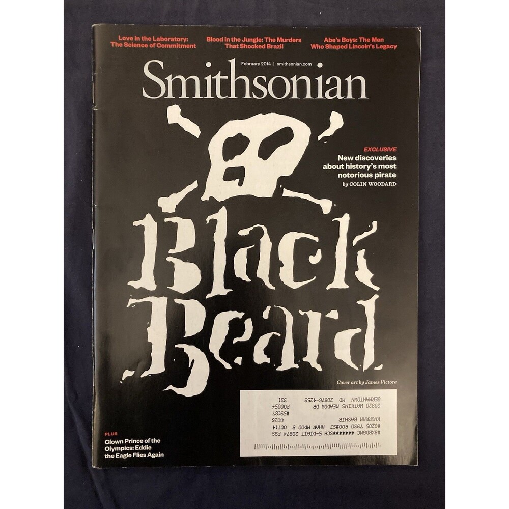 Smithsonian Magazine | February 2014